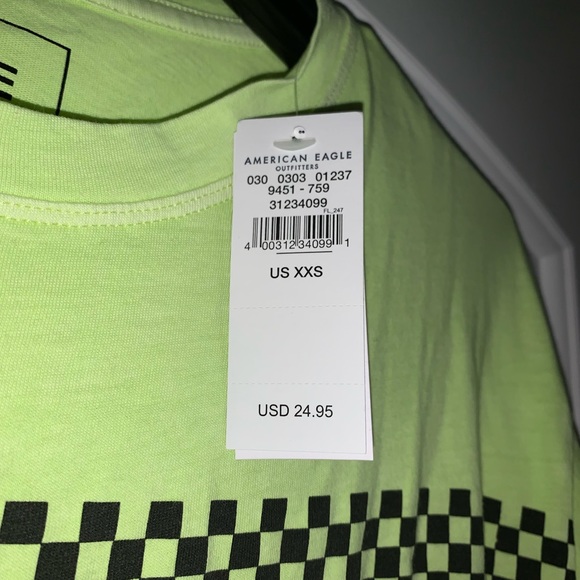 NWT American Eagle shirt - Picture 2 of 2